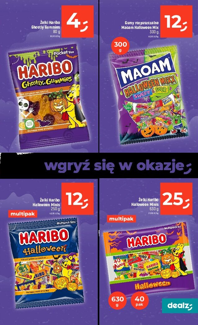 Gazetka Dealz 10/09/2026 – 31/10/2026 - gazetki promocyjne str. 3