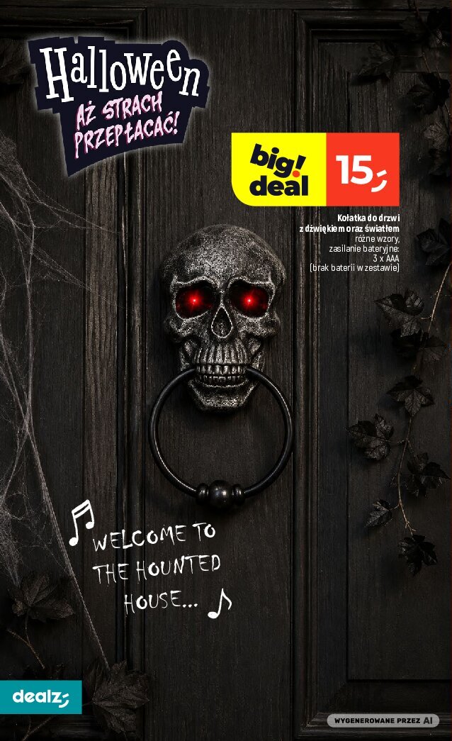 Gazetka Dealz 10/09/2026 – 31/10/2026 - gazetki promocyjne str. 38