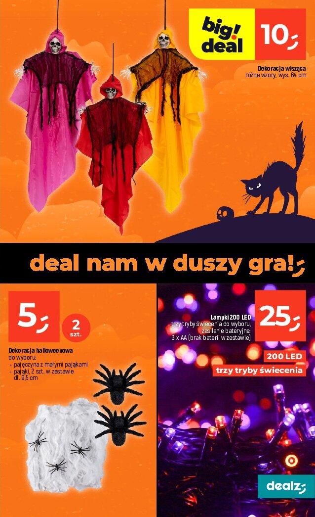 Gazetka Dealz 10/09/2026 – 31/10/2026 - gazetki promocyjne str. 43