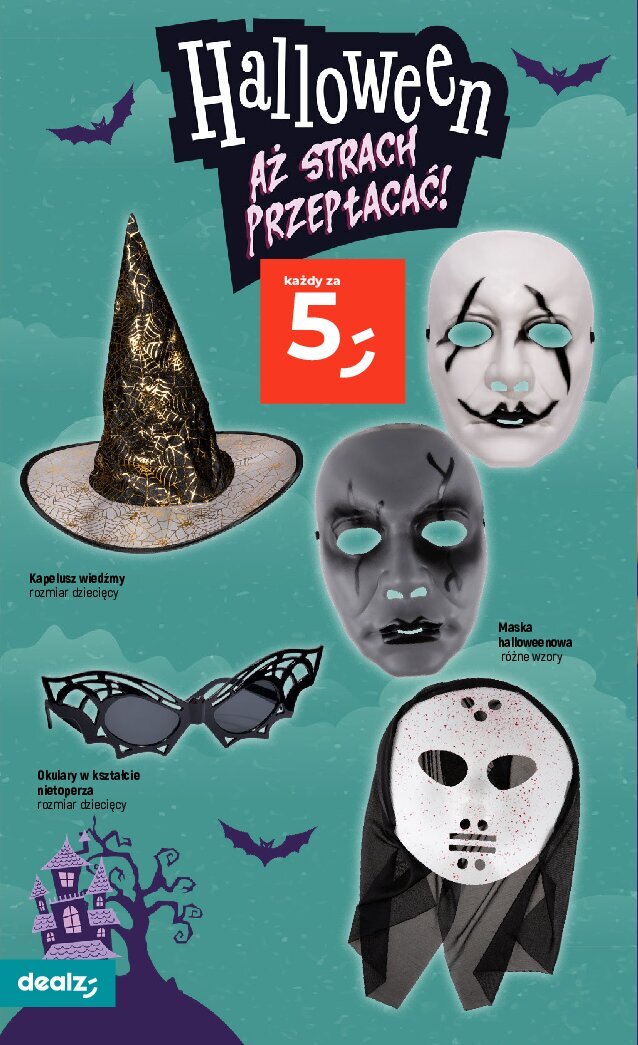 Gazetka Dealz 10/09/2026 – 31/10/2026 - gazetki promocyjne str. 46