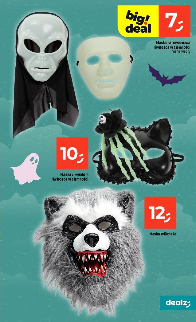 Gazetka Dealz 10/09/2026 – 31/10/2026 - gazetki promocyjne str. 49