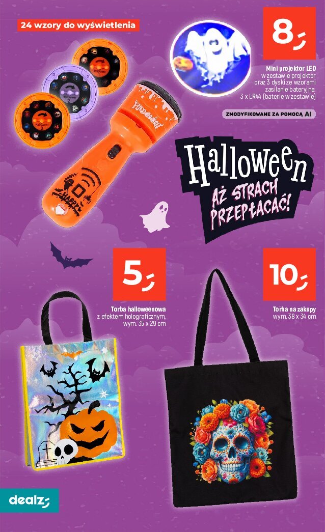 Gazetka Dealz 10/09/2026 – 31/10/2026 - gazetki promocyjne str. 50