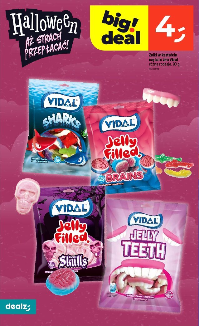 Gazetka Dealz 10/09/2026 – 31/10/2026 - gazetki promocyjne str. 6
