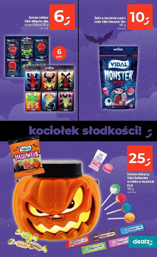 Gazetka Dealz 10/09/2026 – 31/10/2026 - gazetki promocyjne str. 7