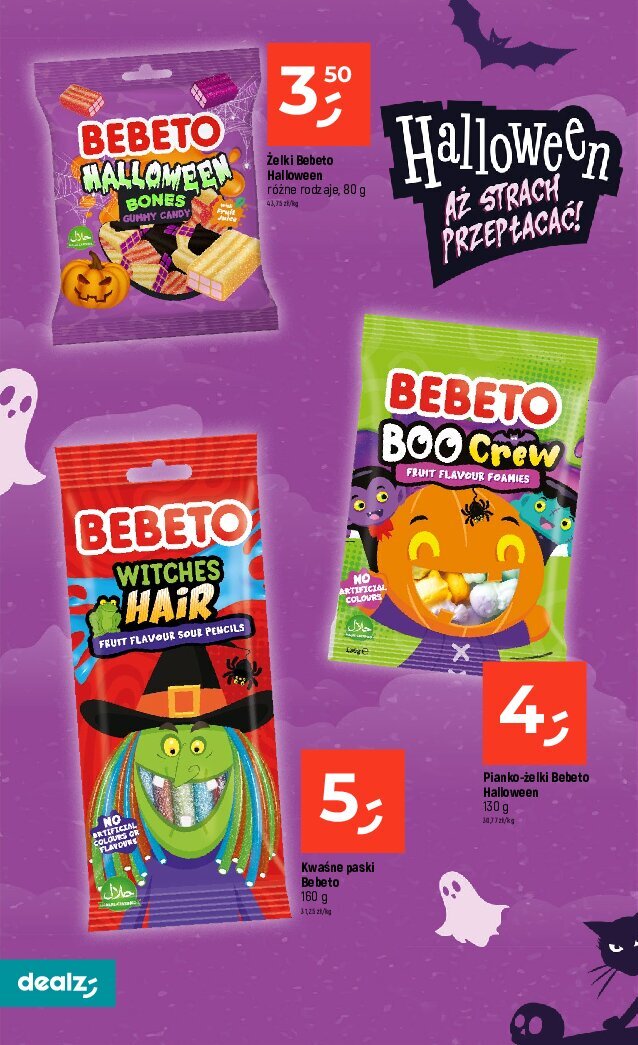 Gazetka Dealz 10/09/2026 – 31/10/2026 - gazetki promocyjne str. 8