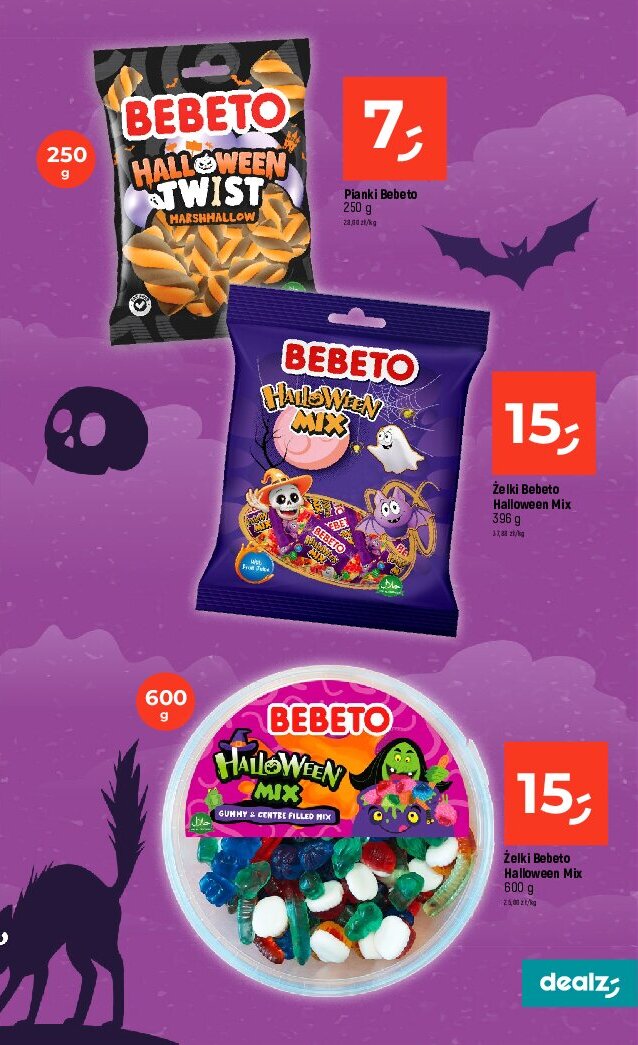 Gazetka Dealz 10/09/2026 – 31/10/2026 - gazetki promocyjne str. 9