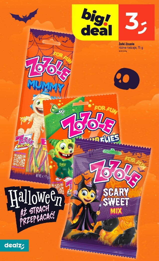 Gazetka Dealz 10/09/2026 – 31/10/2026 - gazetki promocyjne str. 10