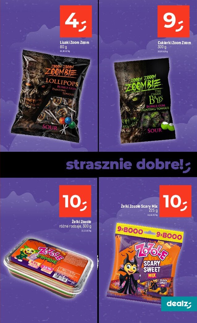 Gazetka Dealz 10/09/2026 – 31/10/2026 - gazetki promocyjne str. 11