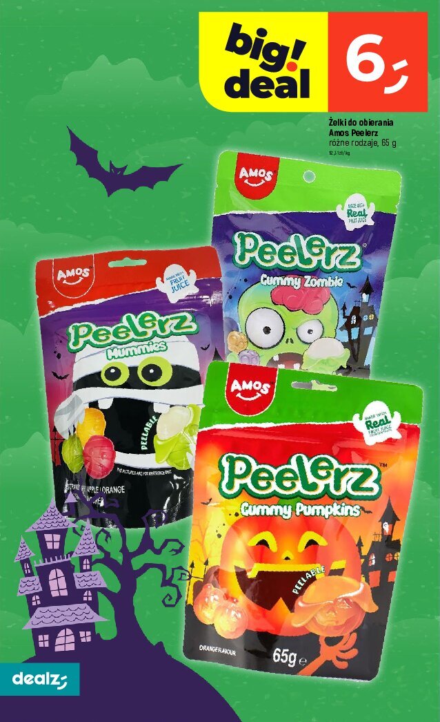 Gazetka Dealz 10/09/2026 – 31/10/2026 - gazetki promocyjne str. 12