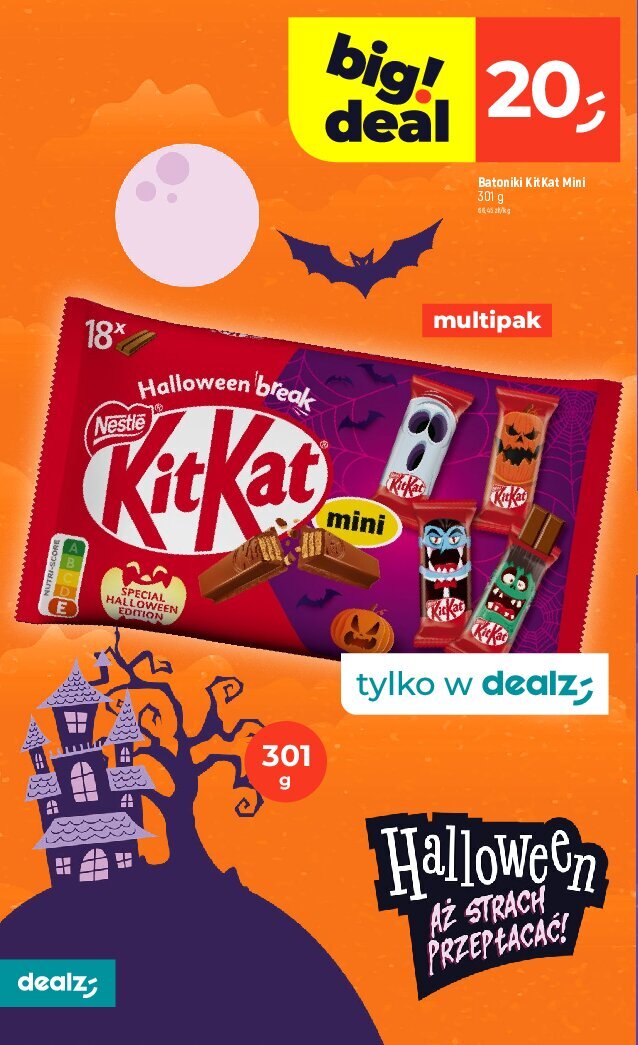 Gazetka Dealz 10/09/2026 – 31/10/2026 - gazetki promocyjne str. 14