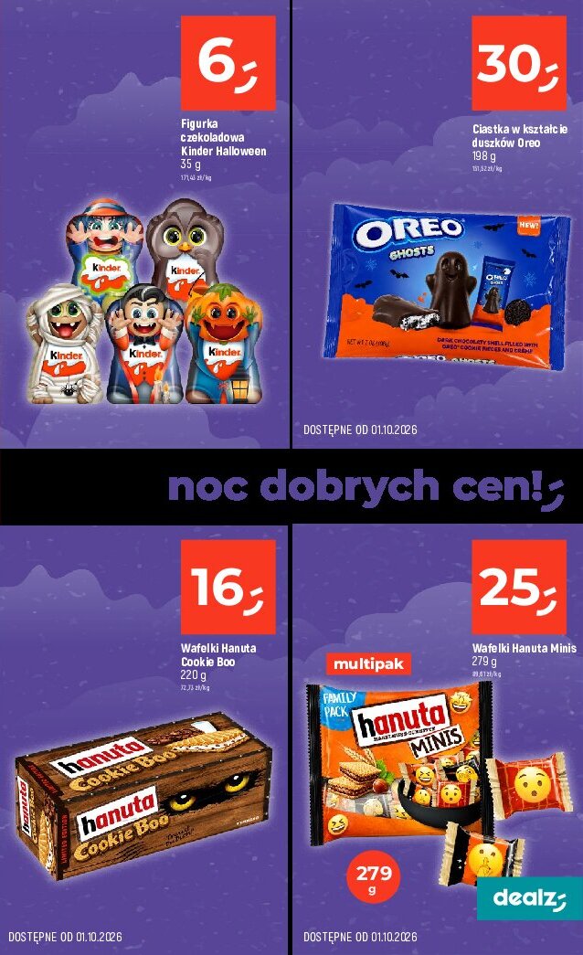Gazetka Dealz 10/09/2026 – 31/10/2026 - gazetki promocyjne str. 15