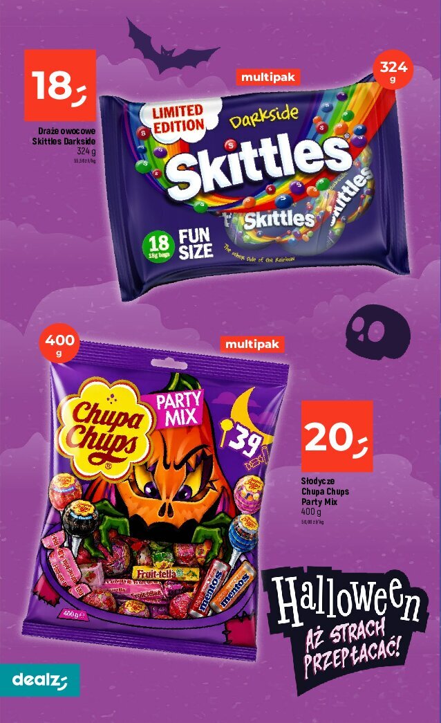 Gazetka Dealz 10/09/2026 – 31/10/2026 - gazetki promocyjne str. 16