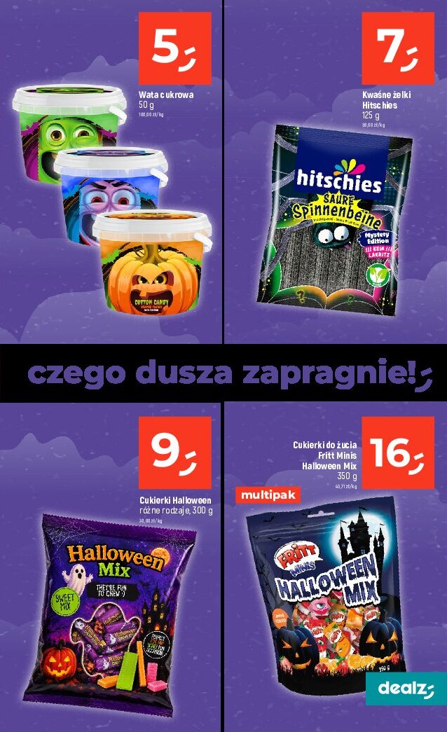 Gazetka Dealz 10/09/2026 – 31/10/2026 - gazetki promocyjne str. 17