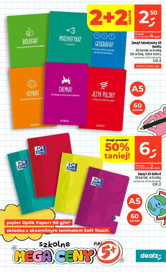 Gazetka Dealz 13/08/2026 – 19/08/2026 - gazetki promocyjne str. 45
