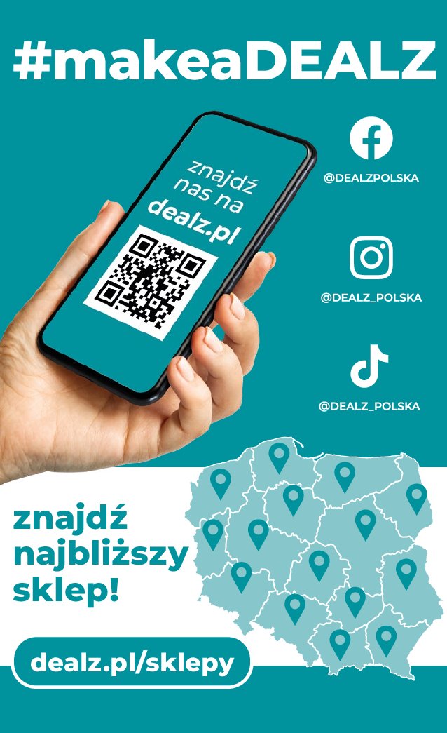 Gazetka Dealz 13/08/2026 – 19/08/2026 - gazetki promocyjne str. 47