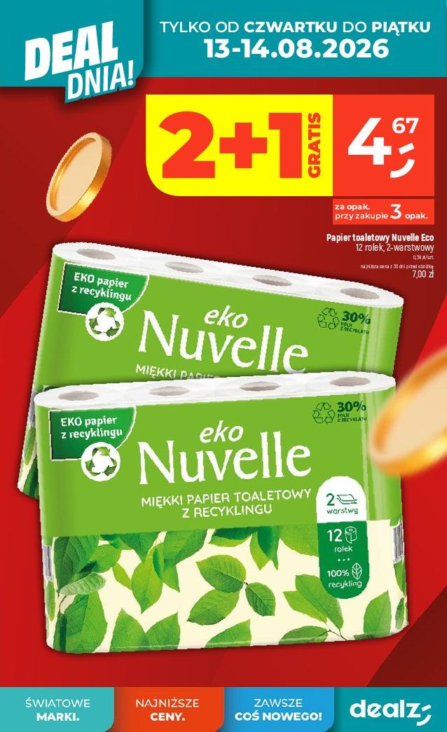 Gazetka Dealz 13/08/2026 – 19/08/2026 - gazetki promocyjne str. 5
