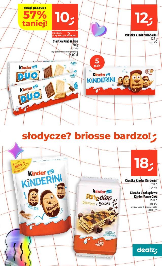 Gazetka Dealz 13/08/2026 – 19/08/2026 - gazetki promocyjne str. 11