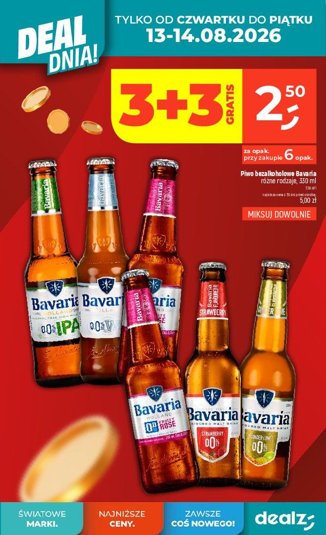 Gazetka Dealz 13/08/2026 – 19/08/2026 - gazetki promocyjne str. 3