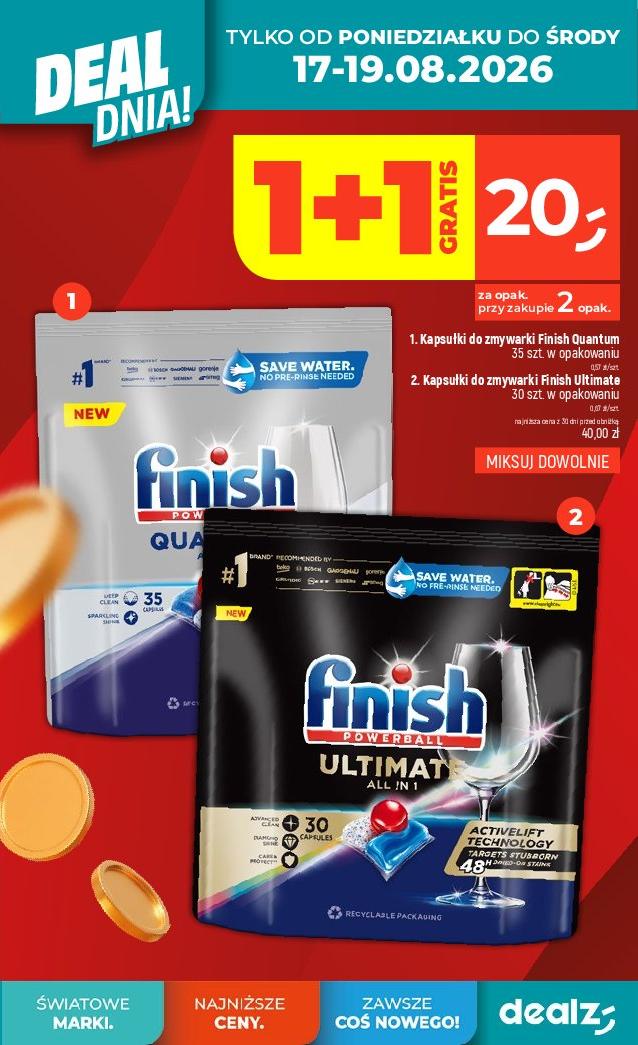 Gazetka Dealz 13/08/2026 – 19/08/2026 - gazetki promocyjne str. 5