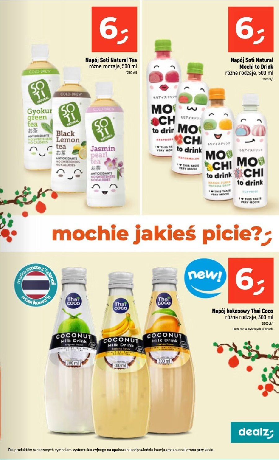 Gazetka Dealz 16/07/2026 – 22/07/2026 - gazetki promocyjne str. 11
