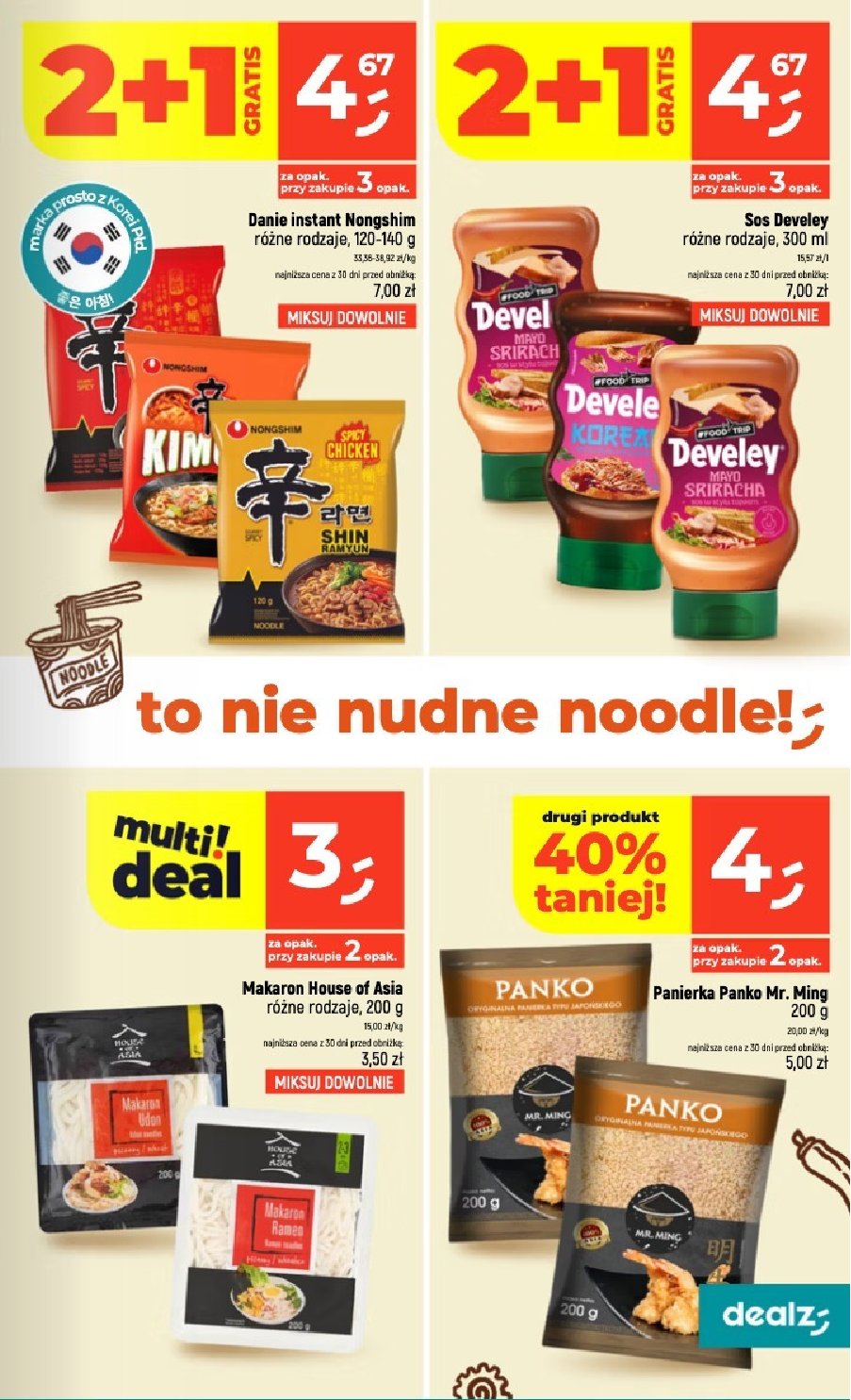 Gazetka Dealz 16/07/2026 – 22/07/2026 - gazetki promocyjne str. 13
