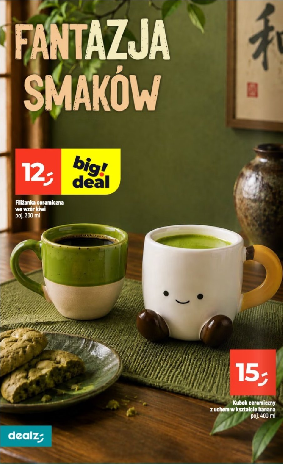 Gazetka Dealz 16/07/2026 – 22/07/2026 - gazetki promocyjne str. 18