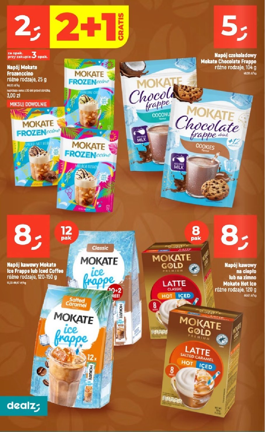 Gazetka Dealz 16/07/2026 – 22/07/2026 - gazetki promocyjne str. 22