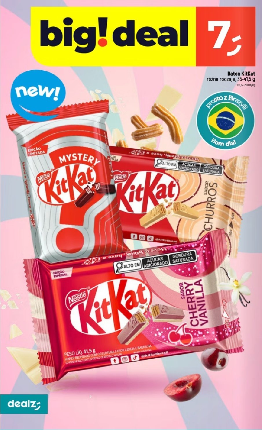 Gazetka Dealz 16/07/2026 – 22/07/2026 - gazetki promocyjne str. 26