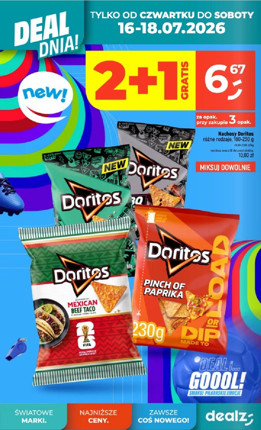 Gazetka Dealz 16/07/2026 – 22/07/2026 - gazetki promocyjne str. 28