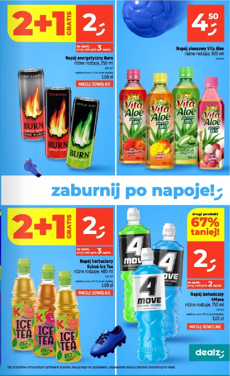 Gazetka Dealz 16/07/2026 – 22/07/2026 - gazetki promocyjne str. 33