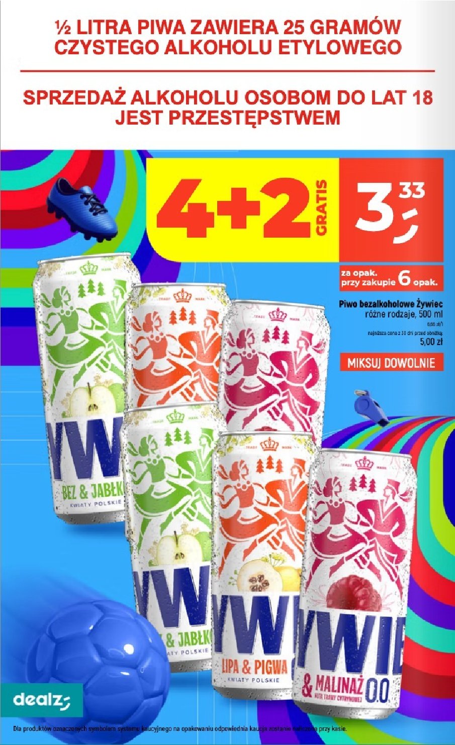 Gazetka Dealz 16/07/2026 – 22/07/2026 - gazetki promocyjne str. 34