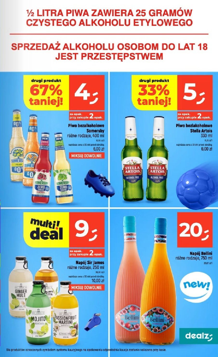 Gazetka Dealz 16/07/2026 – 22/07/2026 - gazetki promocyjne str. 35