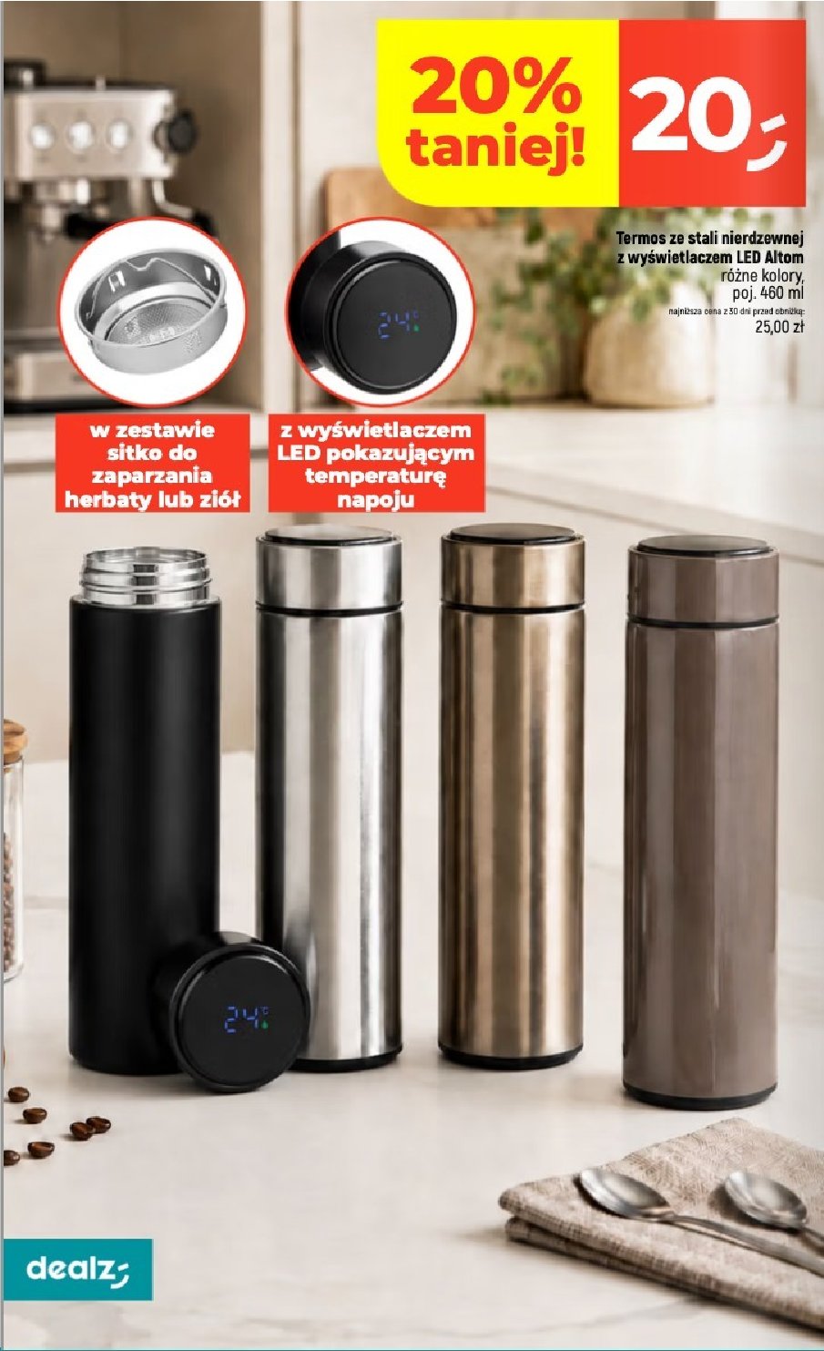 Gazetka Dealz 16/07/2026 – 22/07/2026 - gazetki promocyjne str. 36