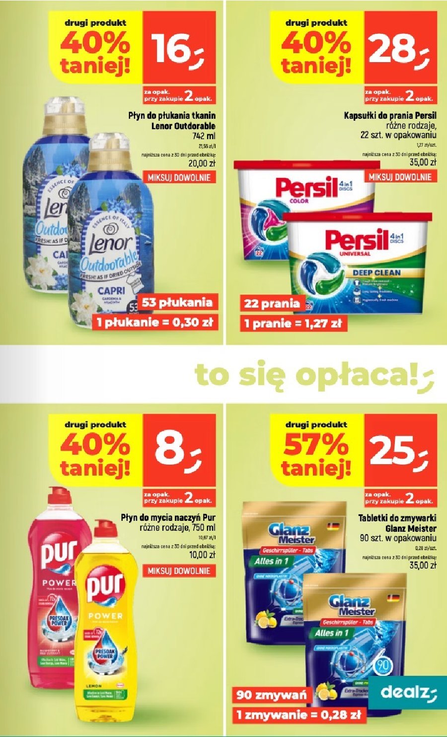 Gazetka Dealz 16/07/2026 – 22/07/2026 - gazetki promocyjne str. 39
