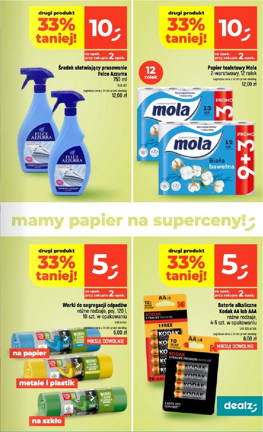 Gazetka Dealz 16/07/2026 – 22/07/2026 - gazetki promocyjne str. 41