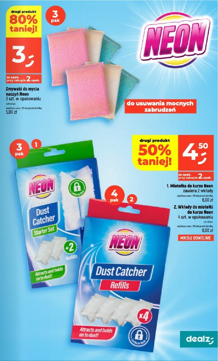 Gazetka Dealz 16/07/2026 – 22/07/2026 - gazetki promocyjne str. 43