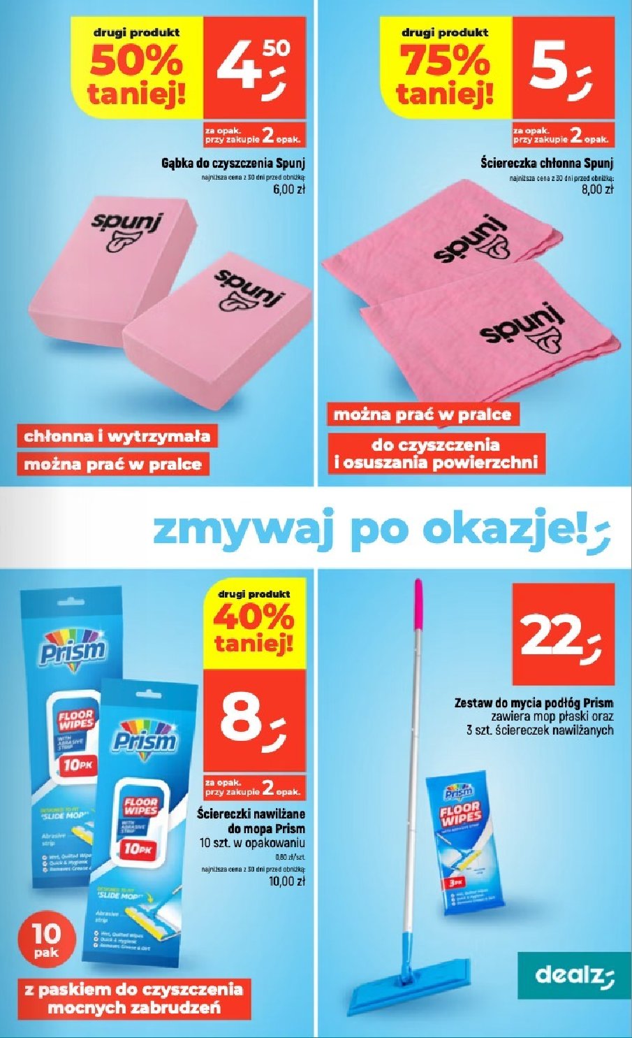 Gazetka Dealz 16/07/2026 – 22/07/2026 - gazetki promocyjne str. 45