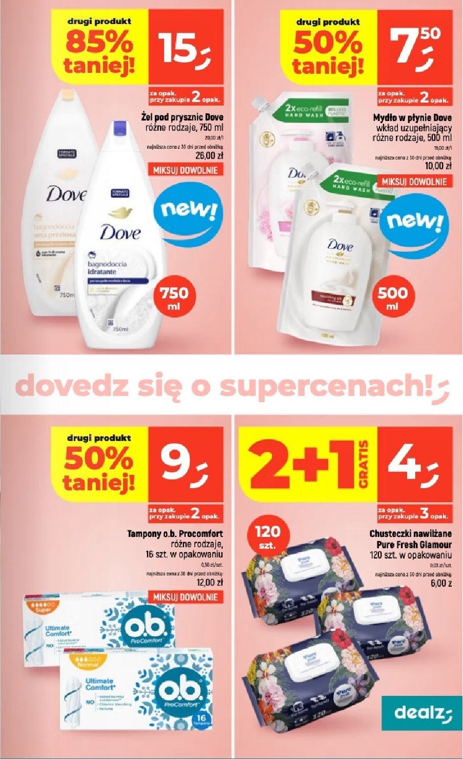 Gazetka Dealz 16/07/2026 – 22/07/2026 - gazetki promocyjne str. 47