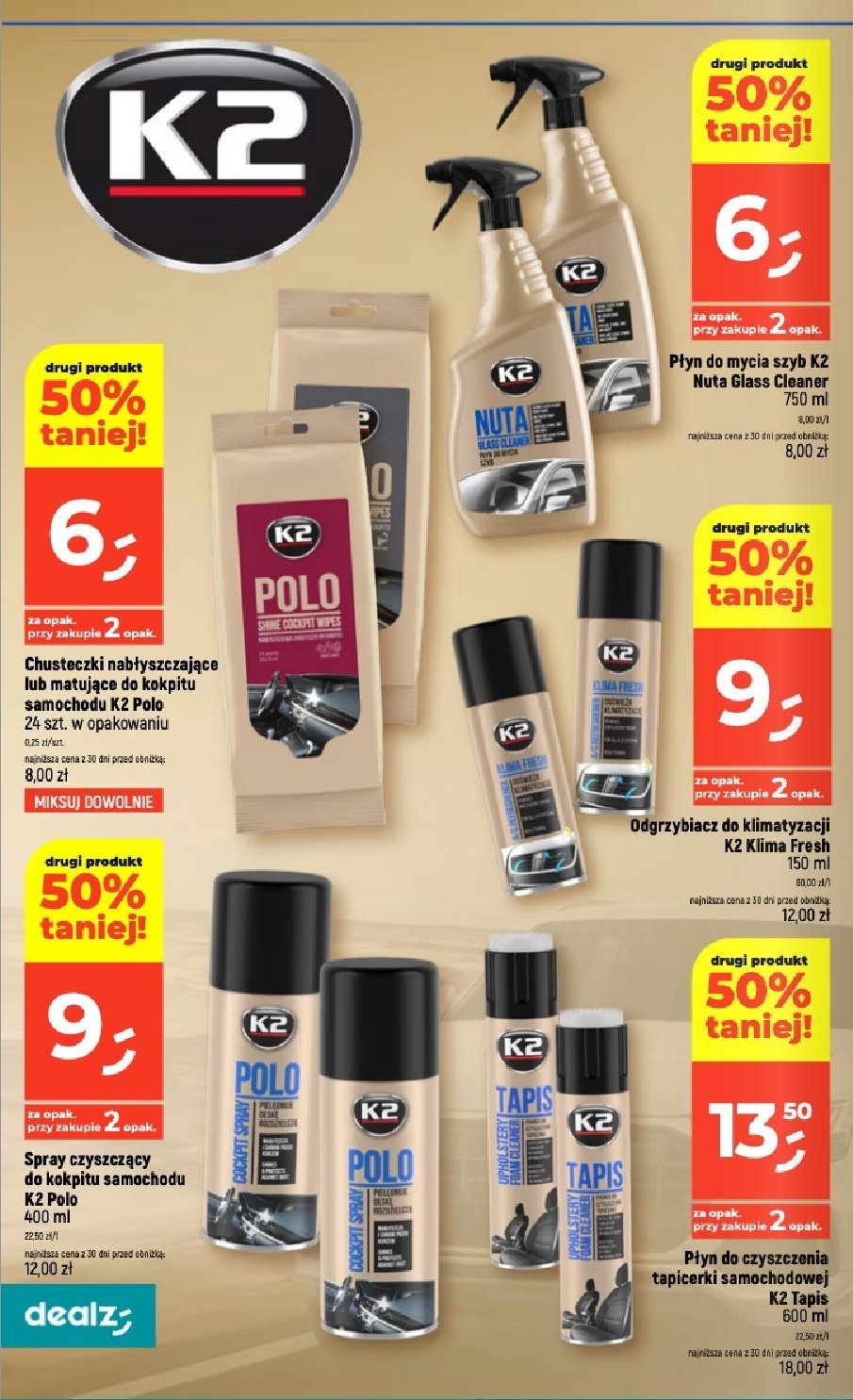 Gazetka Dealz 16/07/2026 – 22/07/2026 - gazetki promocyjne str. 50