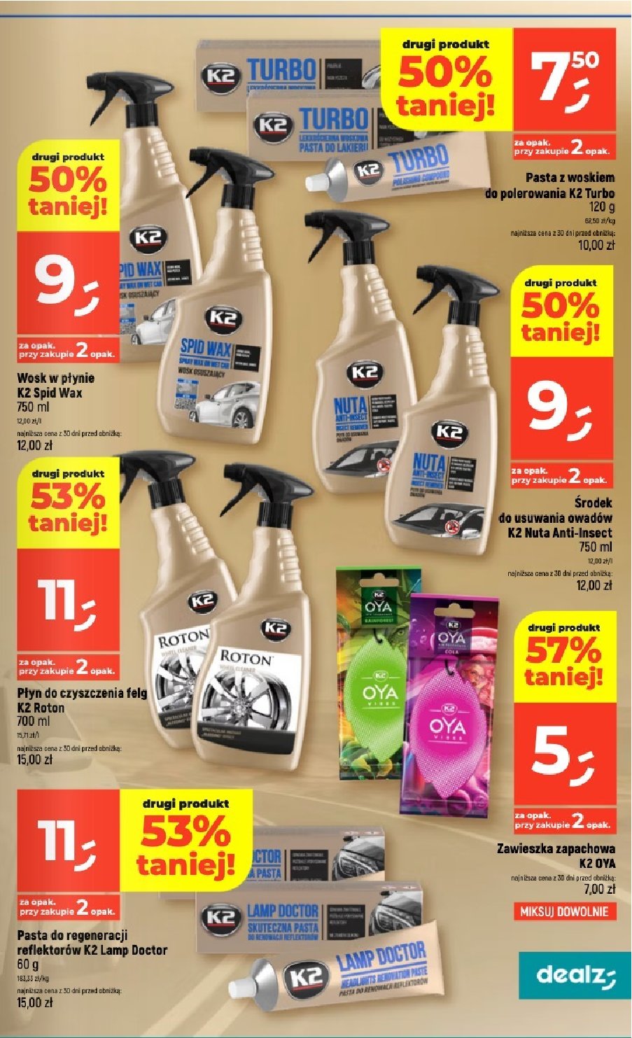 Gazetka Dealz 16/07/2026 – 22/07/2026 - gazetki promocyjne str. 51
