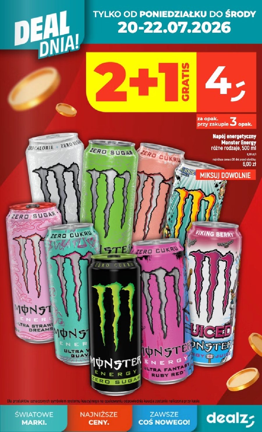 Gazetka Dealz 16/07/2026 – 22/07/2026 - gazetki promocyjne str. 7