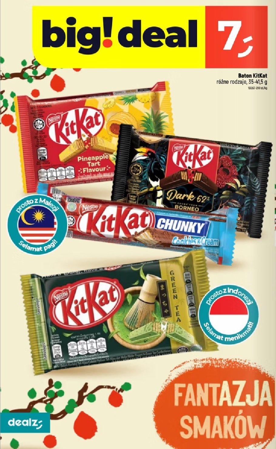 Gazetka Dealz 16/07/2026 – 22/07/2026 - gazetki promocyjne str. 8