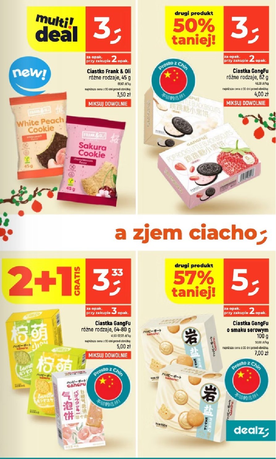 Gazetka Dealz 16/07/2026 – 22/07/2026 - gazetki promocyjne str. 9