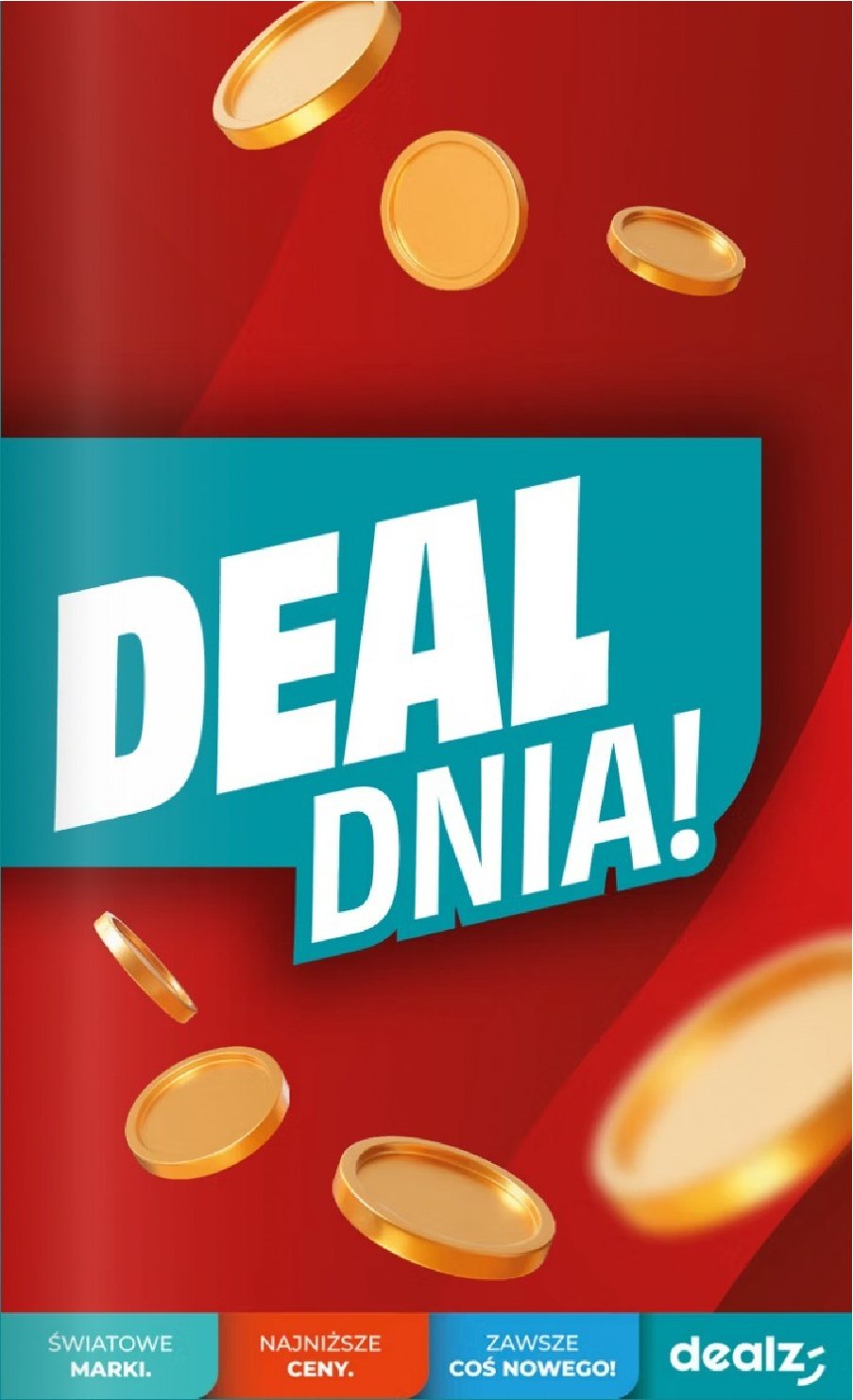 Gazetka Dealz 16/07/2026 – 22/07/2026