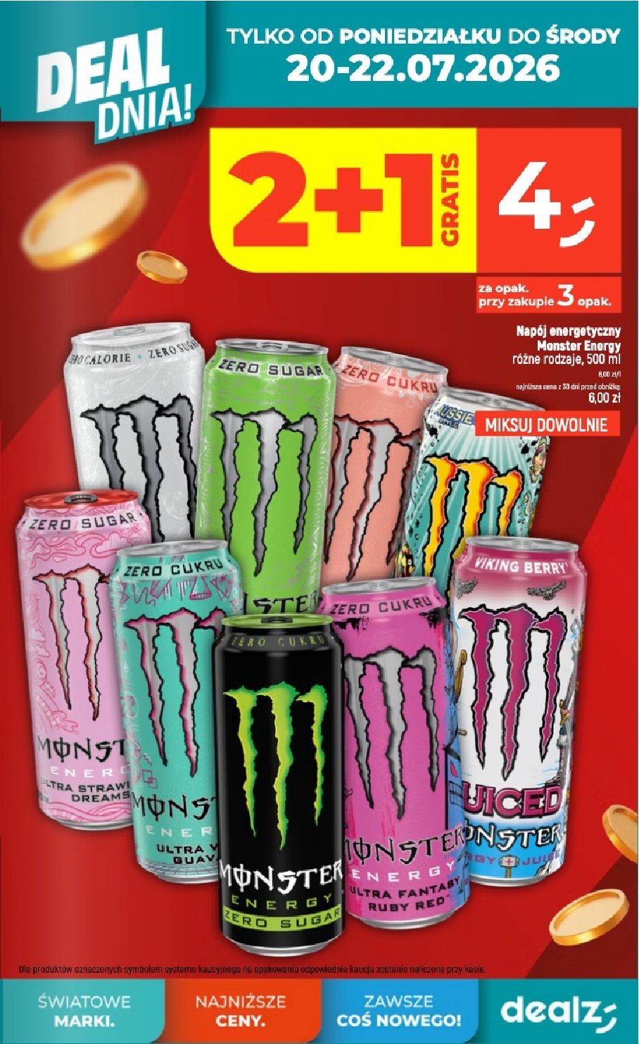 Gazetka Dealz 16/07/2026 – 22/07/2026 - gazetki promocyjne str. 7