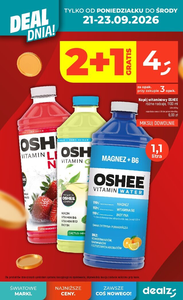 Gazetka Dealz 17/09/2026 – 23/09/2026 - gazetki promocyjne str. 8