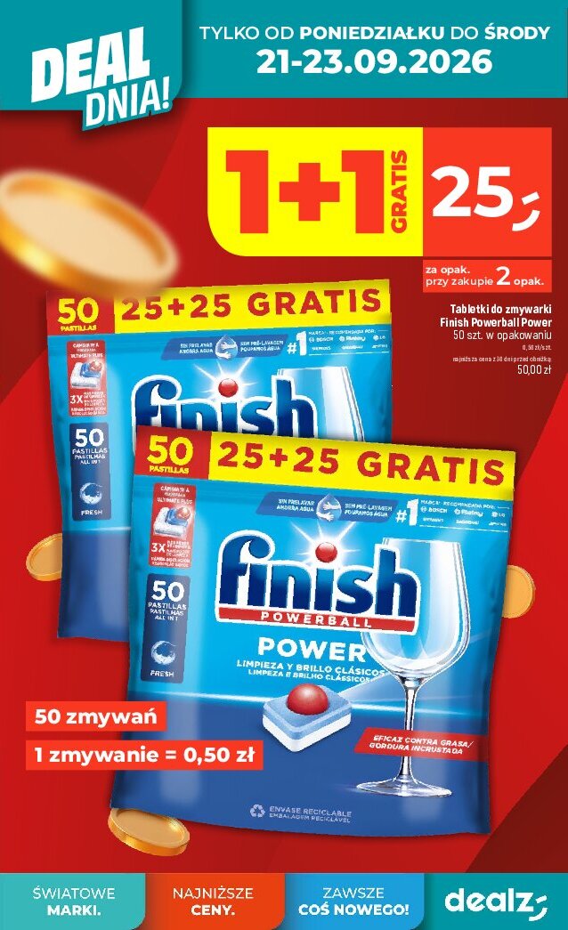 Gazetka Dealz 17/09/2026 – 23/09/2026 - gazetki promocyjne str. 9