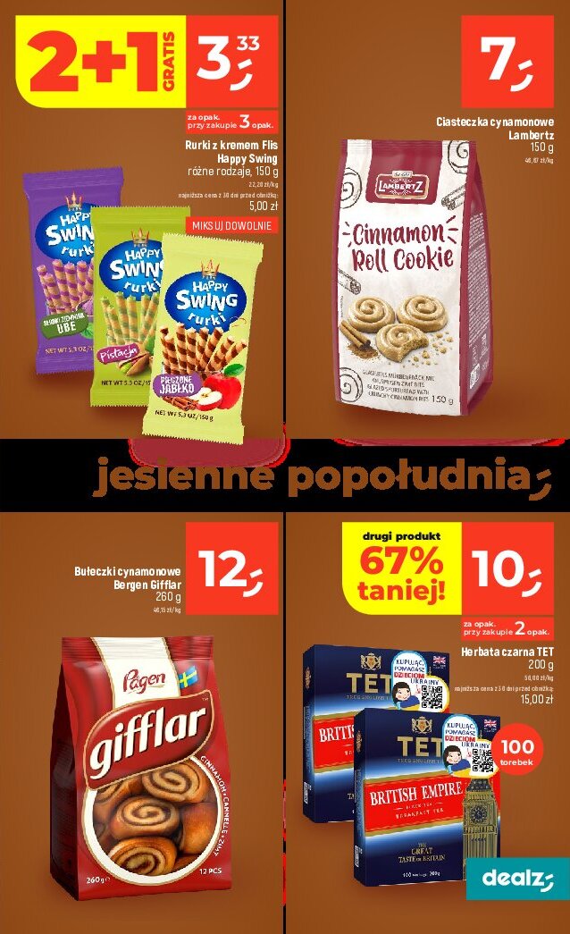 Gazetka Dealz 17/09/2026 – 23/09/2026 - gazetki promocyjne str. 21