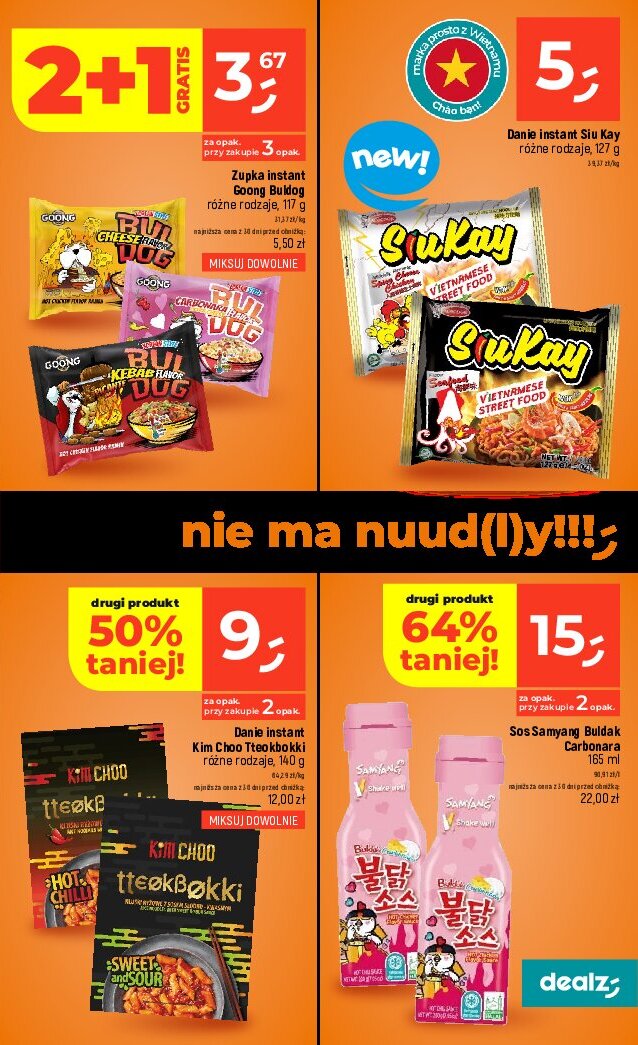 Gazetka Dealz 17/09/2026 – 23/09/2026 - gazetki promocyjne str. 23