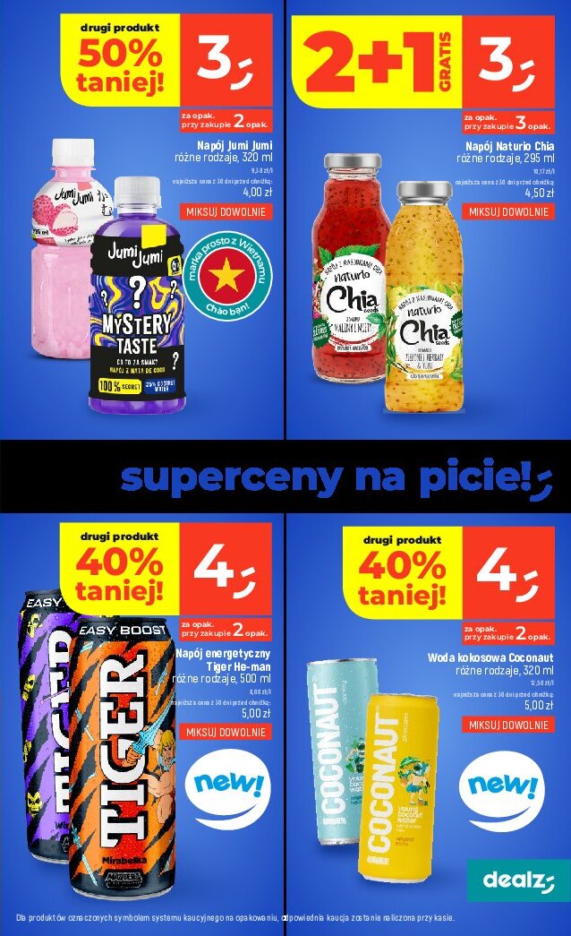 Gazetka Dealz 17/09/2026 – 23/09/2026 - gazetki promocyjne str. 31